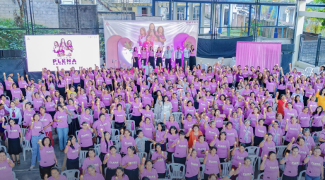 Encuentro fortalece la vida espiritual y capacita a 600 mujeres para la misión